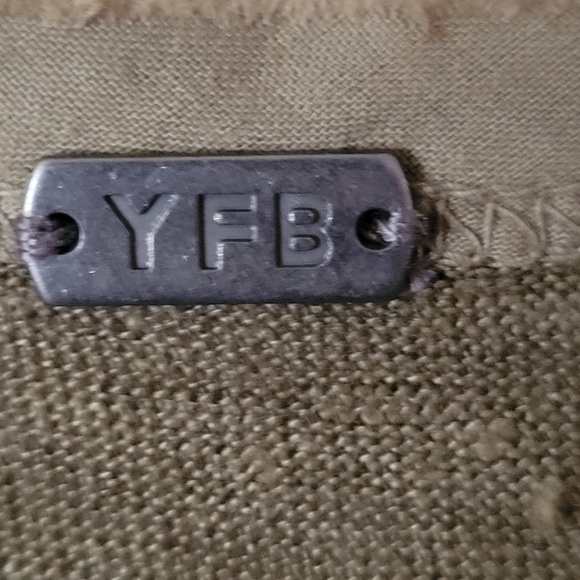 Young Fabulous & Broke Evie Satin Slip Dress in Toffee Caramel Bronze L … - Picture 11 of 14